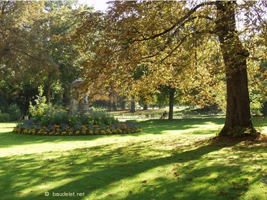 Jardin du Luxembourg - 59 ko